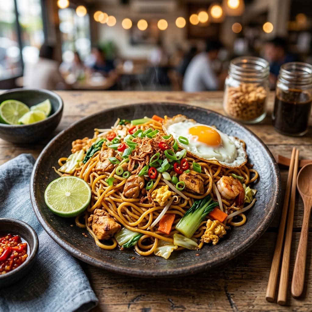 Mie Goreng Jawa