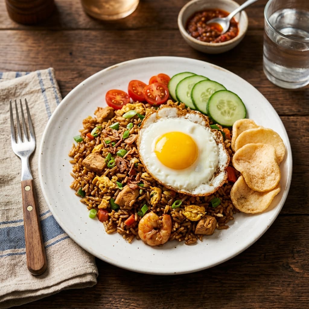 Warung Nusantara — Cita Rasa Autentik Indonesia